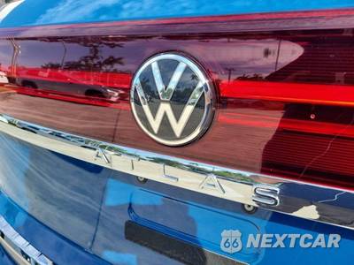 2025 Volkswagen Atlas Cross Sport 2.0T SE w/Technology - zdjęcie 10 z 50 - miniatura