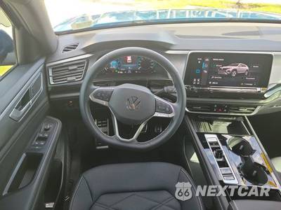 2025 Volkswagen Atlas Cross Sport 2.0T SE w/Technology - zdjęcie 18 z 50 - miniatura
