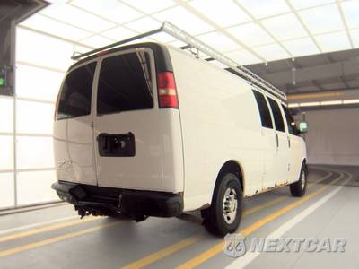 2013 Chevrolet Express 3500 Cargo Van 1WT 155.0" WB - zdjęcie 4 z 37 - miniatura