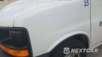 2013 Chevrolet Express 3500 Cargo Van 1WT 155.0" WB - zdjęcie 19 z 37 - miniatura
