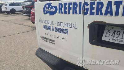 2013 Chevrolet Express 3500 Cargo Van 1WT 155.0" WB - zdjęcie 26 z 37 - miniatura