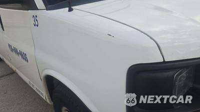 2013 Chevrolet Express 3500 Cargo Van 1WT 155.0" WB - zdjęcie 36 z 37 - miniatura