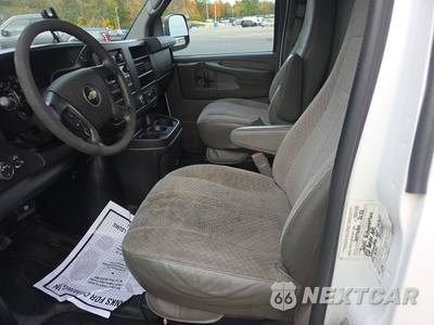 2015 Chevrolet Express 3500 Cargo Van 1WT 155.0" WB - zdjęcie 7 z 48 - miniatura
