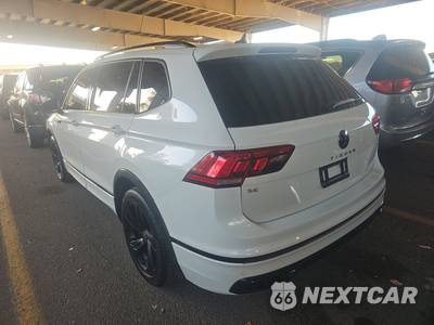 2023 Volkswagen Tiguan SE R-Line Black - zdjęcie 6 z 36 - miniatura