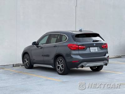 2016 BMW X1 Sports Activity Vehicle xDrive28i XLINE - zdjęcie 7 z 25 - miniatura