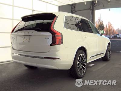2026 Volvo XC90 B6 Plus 7-Passenger - zdjęcie 4 z 32 - miniatura