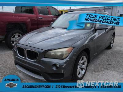 2014 BMW X1 Sports Activity Vehicle sDrive28i