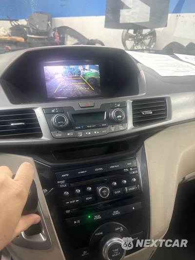 2012 Honda Odyssey EX-L 118.1" WB - zdjęcie 15 z 15 - miniatura