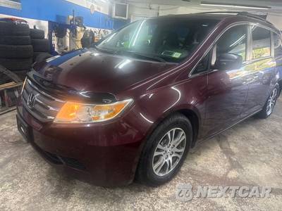 2012 Honda Odyssey EX-L 118.1" WB - zdjęcie 1 z 15 - miniatura