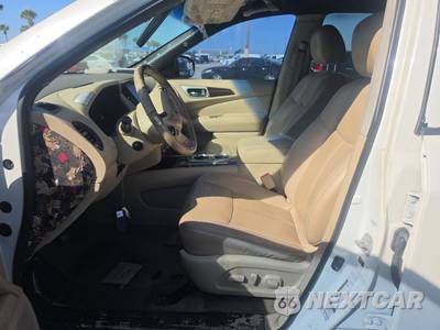 2015 Nissan Pathfinder Platinum - zdjęcie 7 z 41 - miniatura