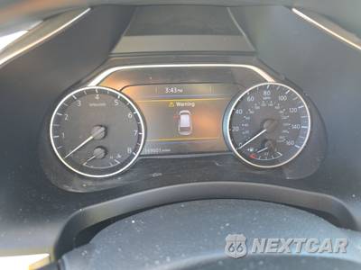 2018 Nissan Murano SL - zdjęcie 12 z 31 - miniatura