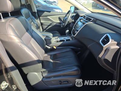 2018 Nissan Murano SL - zdjęcie 8 z 31 - miniatura