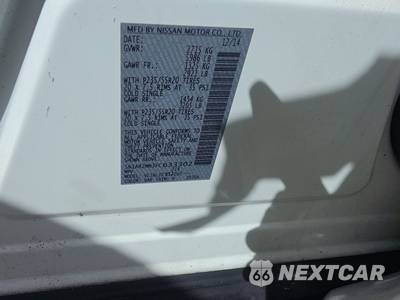 2015 Nissan Pathfinder Platinum - zdjęcie 14 z 41 - miniatura