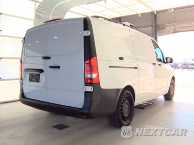 2021 Mercedes-Benz Metris Cargo Van 126.0" WB - zdjęcie 4 z 47 - miniatura