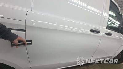 2021 Mercedes-Benz Metris Cargo Van 126.0" WB - zdjęcie 27 z 47 - miniatura