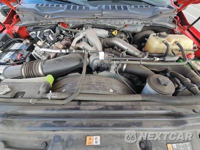 2022 Ford Super Duty F-350 Lariat Crew Cab Long Bed - zdjęcie 15 z 46 - miniatura