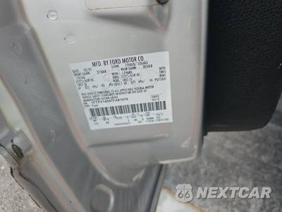 2007 Ford F-150 FX4 Extended Cab Medium Bed w/Rear Doors - zdjęcie 14 z 53 - miniatura