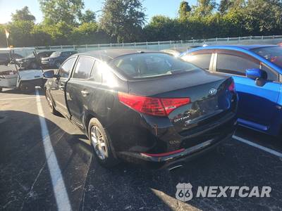 2012 Kia Optima LX - zdjęcie 6 z 17 - miniatura