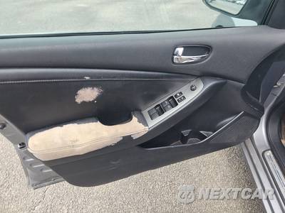 2008 Nissan Altima 2.5 SL Sedan - zdjęcie 9 z 58 - miniatura
