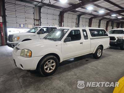 2004 Nissan Frontier XE Extended Cab Long Bed