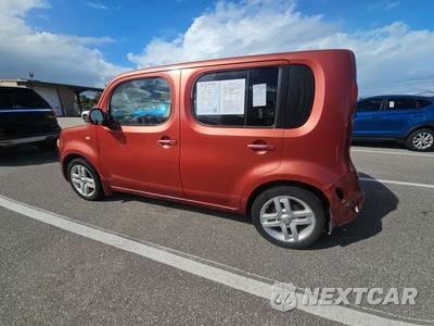 2010 Nissan cube 1.8 SL - zdjęcie 6 z 48 - miniatura