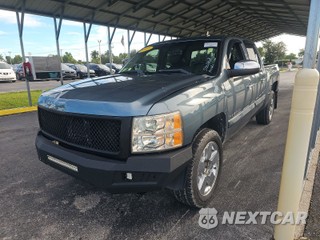 2011 Chevrolet Silverado 1500 LT Crew Cab Short Bed 1LT
