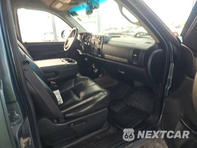 2011 Chevrolet Silverado 1500 LT Crew Cab Short Bed 1LT - zdjęcie 8 z 52 - miniatura