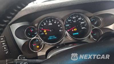 2011 Chevrolet Silverado 1500 LT Crew Cab Short Bed 1LT - zdjęcie 51 z 52 - miniatura
