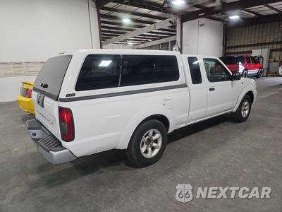 2004 Nissan Frontier XE Extended Cab Long Bed - zdjęcie 4 z 17 - miniatura