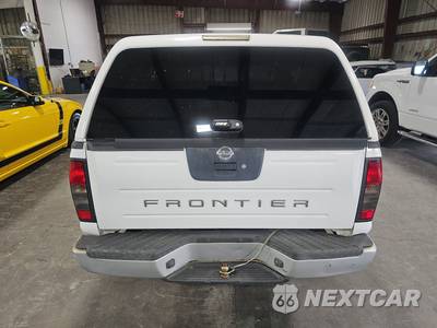 2004 Nissan Frontier XE Extended Cab Long Bed - zdjęcie 5 z 17 - miniatura
