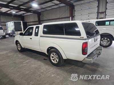 2004 Nissan Frontier XE Extended Cab Long Bed - zdjęcie 6 z 17 - miniatura