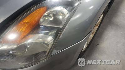 2008 Nissan Altima 2.5 SL Sedan - zdjęcie 49 z 58 - miniatura