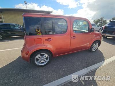2010 Nissan cube 1.8 SL - zdjęcie 4 z 48 - miniatura