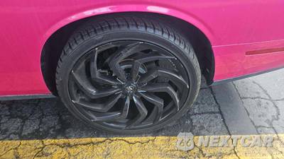 2016 Dodge Challenger SXT - zdjęcie 46 z 57 - miniatura
