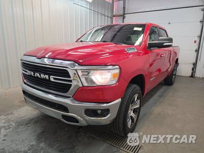 2019 Ram 1500 Big Horn/Lone Star Crew Cab Short Bed