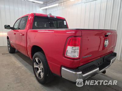 2019 Ram 1500 Big Horn/Lone Star Crew Cab Short Bed - zdjęcie 6 z 28 - miniatura