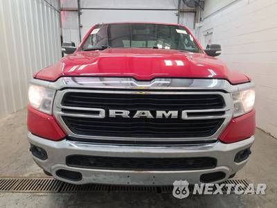 2019 Ram 1500 Big Horn/Lone Star Crew Cab Short Bed - zdjęcie 2 z 28 - miniatura