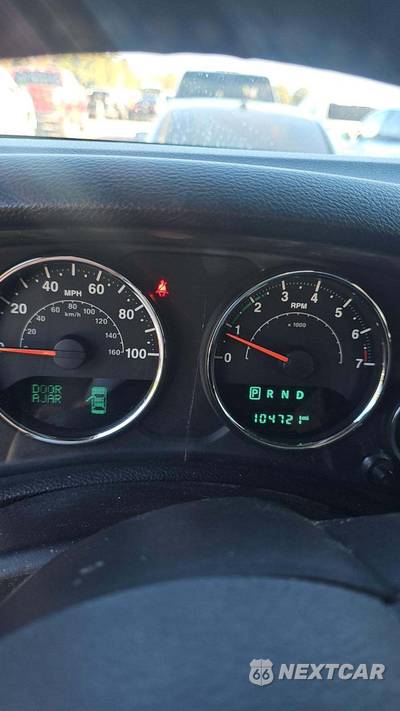 2016 Jeep Wrangler Unlimited Sport - zdjęcie 19 z 19 - miniatura