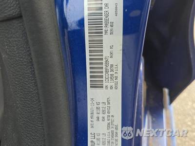 2015 Chrysler 200 Limited - zdjęcie 14 z 17 - miniatura