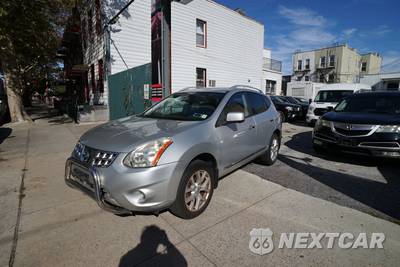 2013 Nissan Rogue SL - zdjęcie 1 z 36 - miniatura
