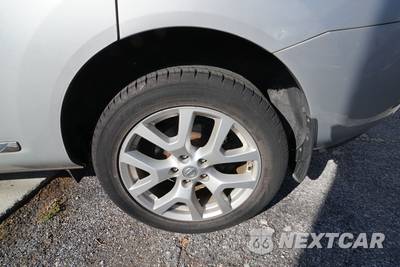 2013 Nissan Rogue SL - zdjęcie 33 z 36 - miniatura