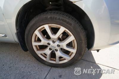 2013 Nissan Rogue SL - zdjęcie 35 z 36 - miniatura