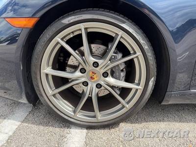 2019 Porsche 911 Carrera Cabriolet - zdjęcie 11 z 34 - miniatura