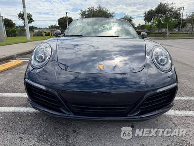 2019 Porsche 911 Carrera Cabriolet - zdjęcie 5 z 34 - miniatura