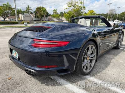 2019 Porsche 911 Carrera Cabriolet - zdjęcie 8 z 34 - miniatura
