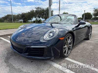 2019 Porsche 911 Carrera Cabriolet - zdjęcie 2 z 34 - miniatura