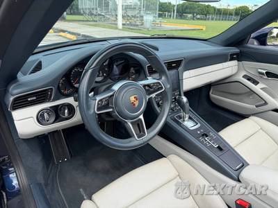 2019 Porsche 911 Carrera Cabriolet - zdjęcie 15 z 34 - miniatura