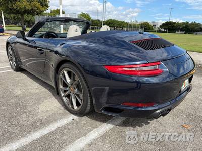 2019 Porsche 911 Carrera Cabriolet - zdjęcie 10 z 34 - miniatura
