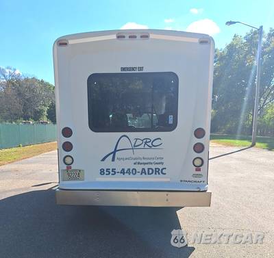 2016 Ford Super Duty E-350 Cutaway DRW - zdjęcie 3 z 9 - miniatura