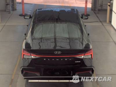 2025 Hyundai Elantra Limited - zdjęcie 5 z 18 - miniatura